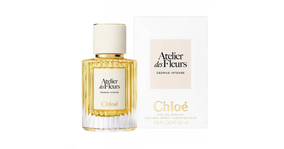 Купити Chloe atelier des fleurs CEDRUS INTENSE Eau de Parfum, 50